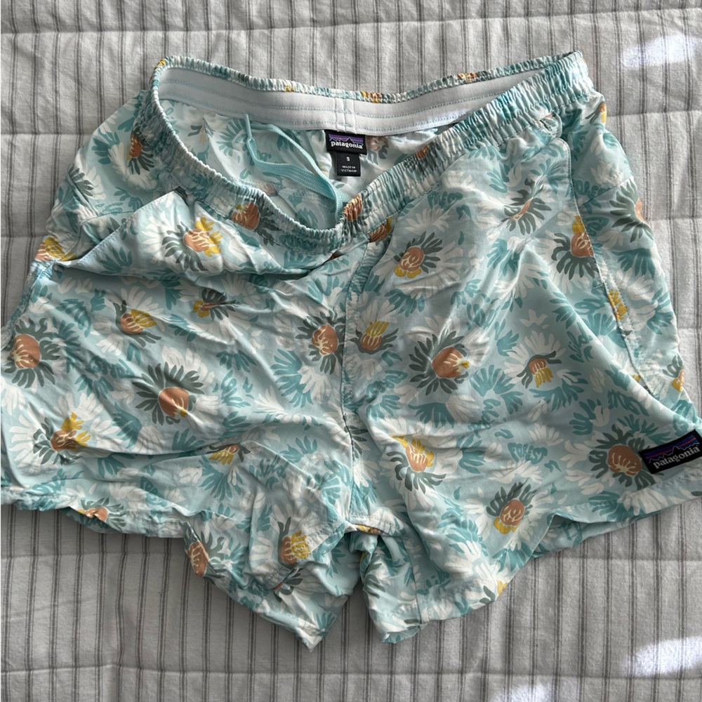 Patagonia Women's Baggies Shorts - 5"